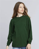 Gildan - Heavy Cotton™ Youth Long Sleeve T-Shirt - 5400B