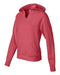 Comfort Colors - Garment-Dyed Women's Ringspun Hooded Pullover - 1595