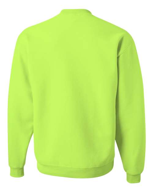 JERZEES - NuBlend® Crewneck Sweatshirt - 562MR (More Color)