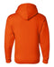 Bayside - USA-Made Full-Zip Hooded Sweatshirt - 900