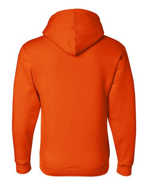 Bayside - USA-Made Full-Zip Hooded Sweatshirt - 900