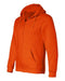 Bayside - USA-Made Full-Zip Hooded Sweatshirt - 900