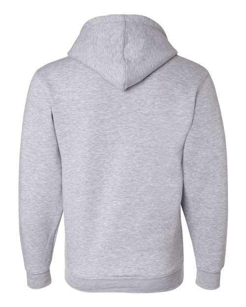 Bayside - USA-Made Full-Zip Hooded Sweatshirt - 900