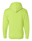 Bayside - USA-Made Full-Zip Hooded Sweatshirt - 900