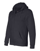 Bayside - USA-Made Full-Zip Hooded Sweatshirt - 900