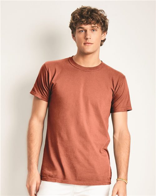 Comfort Colors - Garment-Dyed Lightweight T-Shirt - 4017