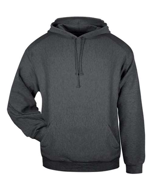 Badger - Hooded Sweatshirt - 1254