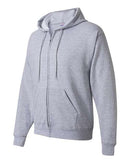 Hanes - Ecosmart® Full-Zip Hooded Sweatshirt - P180