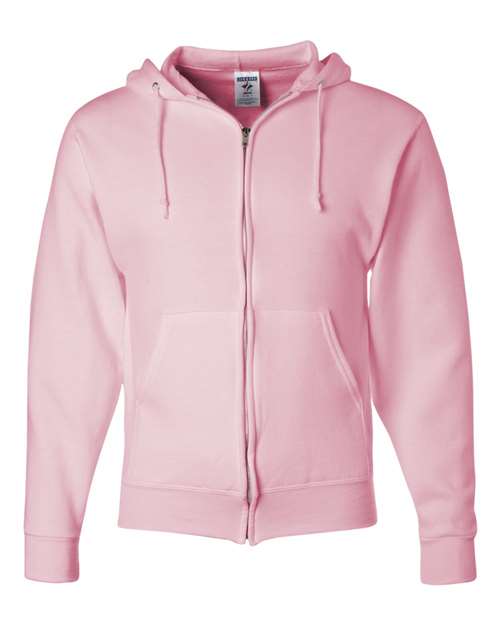 JERZEES - NuBlend® Full-Zip Hooded Sweatshirt - 993MR