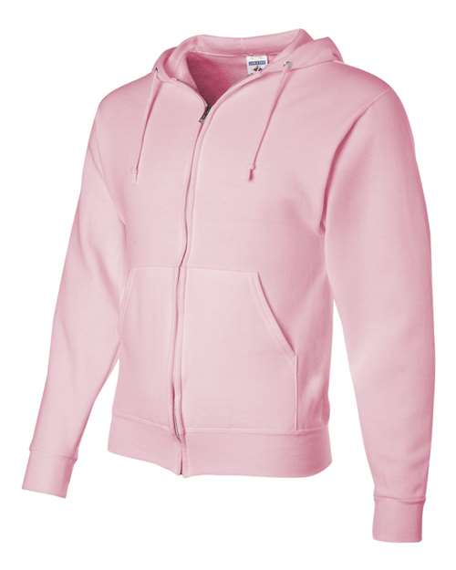 JERZEES - NuBlend® Full-Zip Hooded Sweatshirt - 993MR