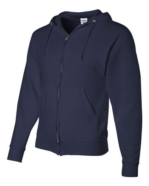 JERZEES - NuBlend® Full-Zip Hooded Sweatshirt - 993MR