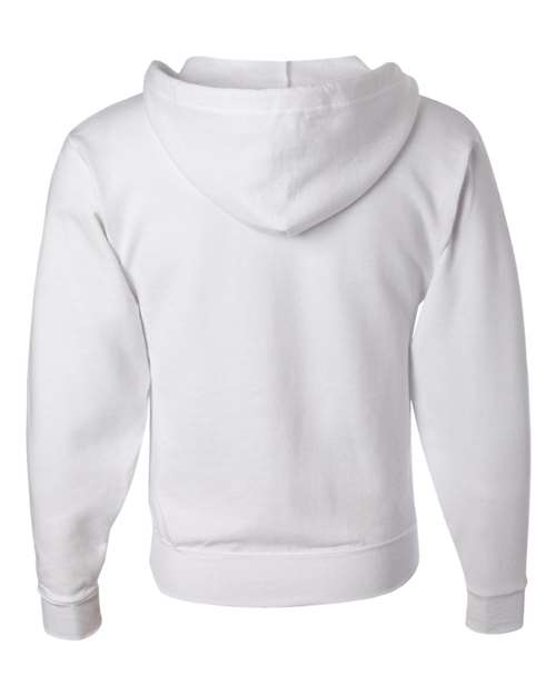 JERZEES - NuBlend® Full-Zip Hooded Sweatshirt - 993MR