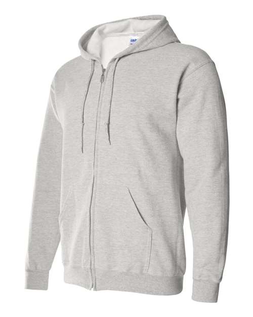 Gildan - Heavy Blend™ Full-Zip Hooded Sweatshirt - 18600