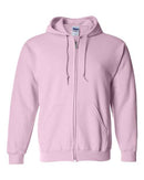 Gildan - Heavy Blend™ Full-Zip Hooded Sweatshirt - 18600