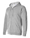 Gildan - Heavy Blend™ Full-Zip Hooded Sweatshirt - 18600 (More Color)