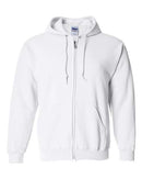 Gildan - Heavy Blend™ Full-Zip Hooded Sweatshirt - 18600 (More Color)