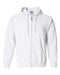 Gildan - Heavy Blend™ Full-Zip Hooded Sweatshirt - 18600 (More Color)