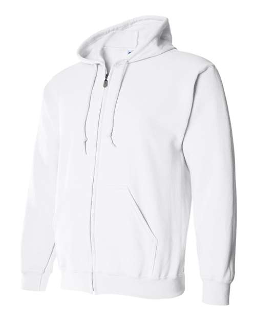 Gildan - Heavy Blend™ Full-Zip Hooded Sweatshirt - 18600 (More Color)