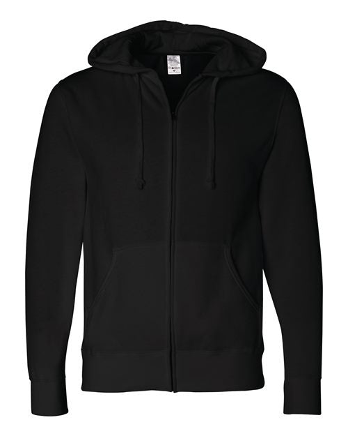 Independent Trading Co. - Full-Zip Hooded Sweatshirt - AFX4000Z