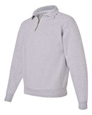 JERZEES - Super Sweats NuBlend® Quarter-Zip Cadet Collar Sweatshirt - 4528MR