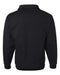 JERZEES - Super Sweats NuBlend® Quarter-Zip Cadet Collar Sweatshirt - 4528MR