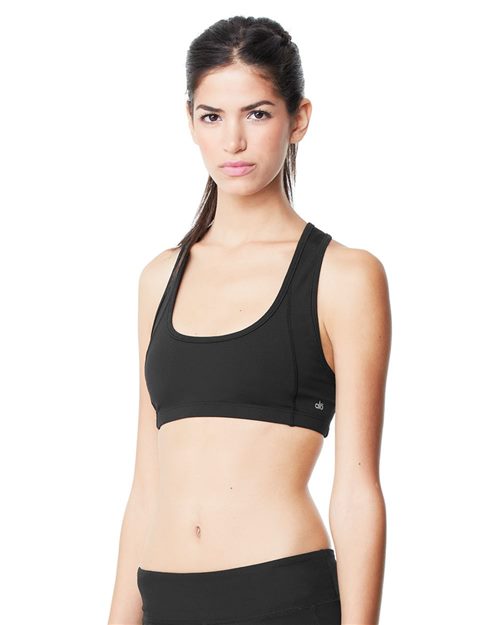 All Sport - Women's Mesh Back Sports Bra - W2002