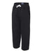 J. America - Premium Open-Bottom Sweatpants - 8992