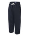 J. America - Premium Open-Bottom Sweatpants - 8992