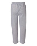 J. America - Premium Open-Bottom Sweatpants - 8992