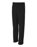 JERZEES - NuBlend® Open Bottom Sweatpants with Pockets - 974MPR