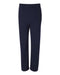 JERZEES - NuBlend® Open Bottom Sweatpants with Pockets - 974MPR