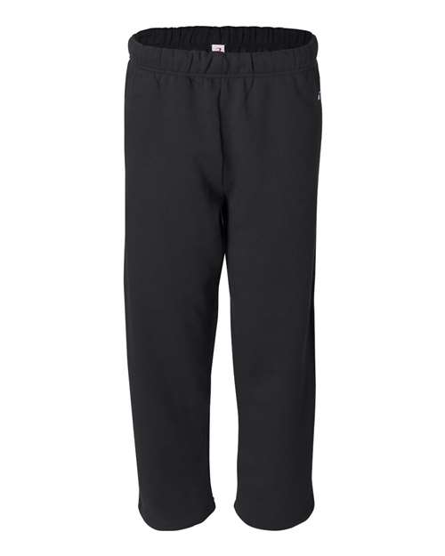 Badger - Open-Bottom Sweatpants - 1277