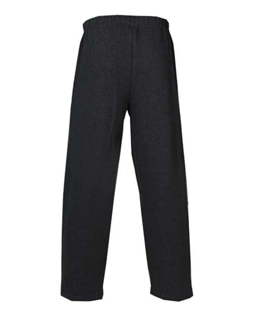 Badger - Open-Bottom Sweatpants - 1277