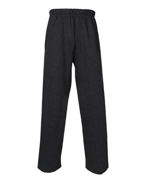 Badger - Open-Bottom Sweatpants - 1277