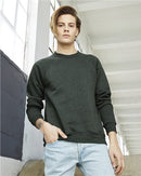 Burnside - Unisex Sponge Fleece Raglan Crewneck Sweatshirt - 3901 (More Color)