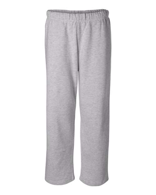 Badger - Open-Bottom Sweatpants - 1277