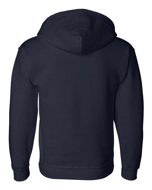 Gildan - DryBlend® Full-Zip Hooded Sweatshirt - 12600