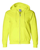 Gildan - DryBlend® Full-Zip Hooded Sweatshirt - 12600