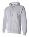 Gildan - DryBlend® Full-Zip Hooded Sweatshirt - 12600