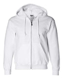 Gildan - DryBlend® Full-Zip Hooded Sweatshirt - 12600