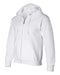 Gildan - DryBlend® Full-Zip Hooded Sweatshirt - 12600