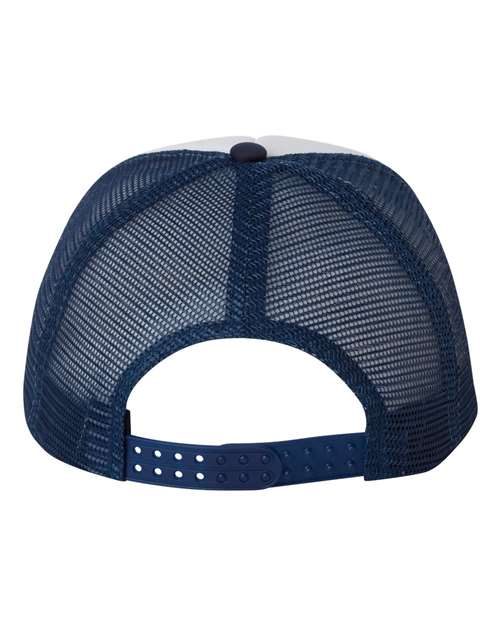 Valucap - Foam Mesh-Back Trucker Cap - VC700