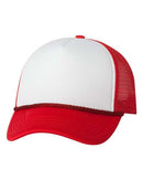 Valucap - Foam Mesh-Back Trucker Cap - VC700