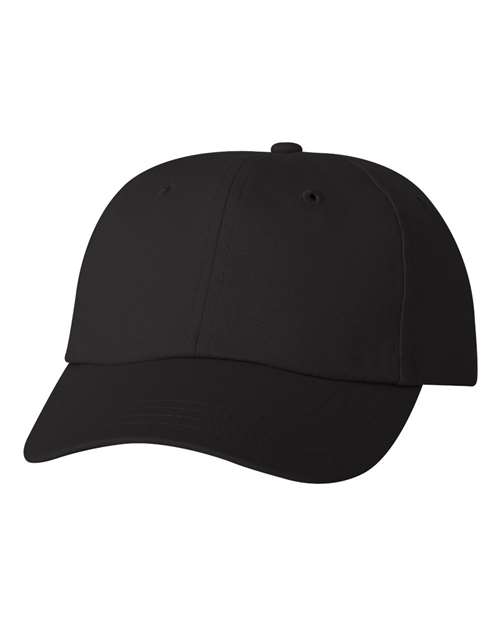 Valucap - Unisex Sueded V - 6440 (More Color)