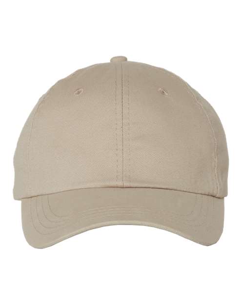 Valucap - Unisex Sueded V - 6440 (More Color)