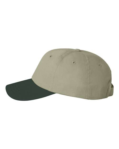 Valucap - Unisex Sueded V - 6440 (More Color)