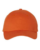 Valucap - Unisex Sueded V - 6440 (More Color)