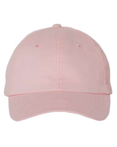 Valucap - Unisex Sueded V - 6440 (More Color)