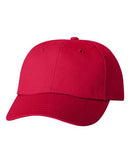 Valucap - Unisex Sueded V - 6440 (More Color)