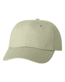 Valucap - Unisex Sueded V - 6440 (More Color)